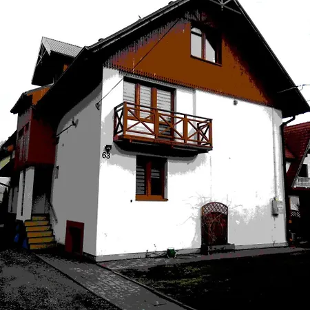 Apartment Activfun Krościenko