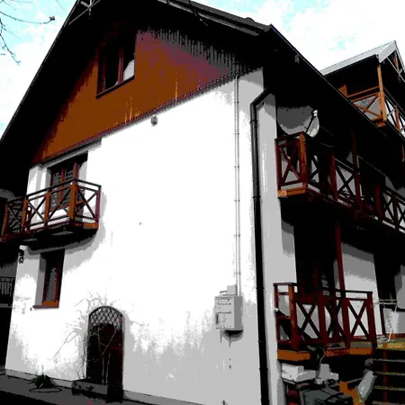 Activfun Apartment Krościenko