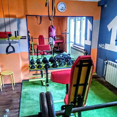 Activfun Apartment