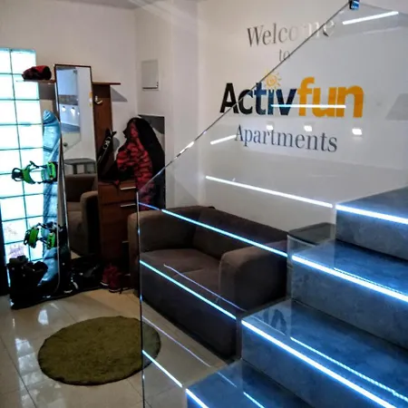 Apartment Activfun *